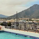 Apt Centro Playa Con Piscina