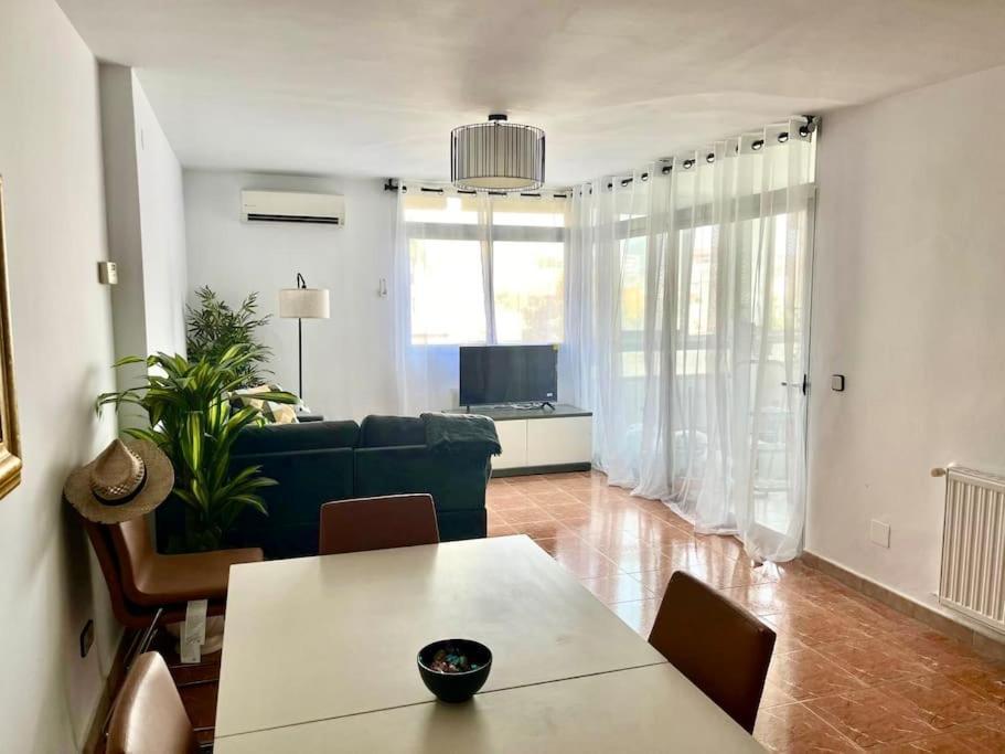 Centro Playa Con Piscina Apartment Marbella